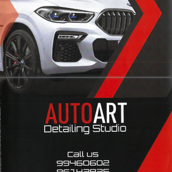 Auto Art Detailing Studio