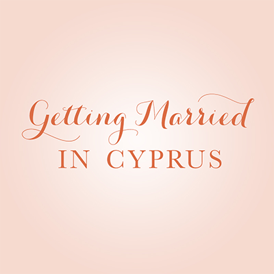Getting Married in Cyprus