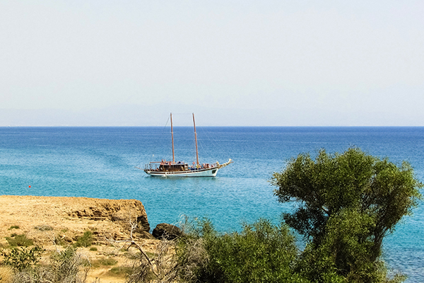 Travelling Cyprus